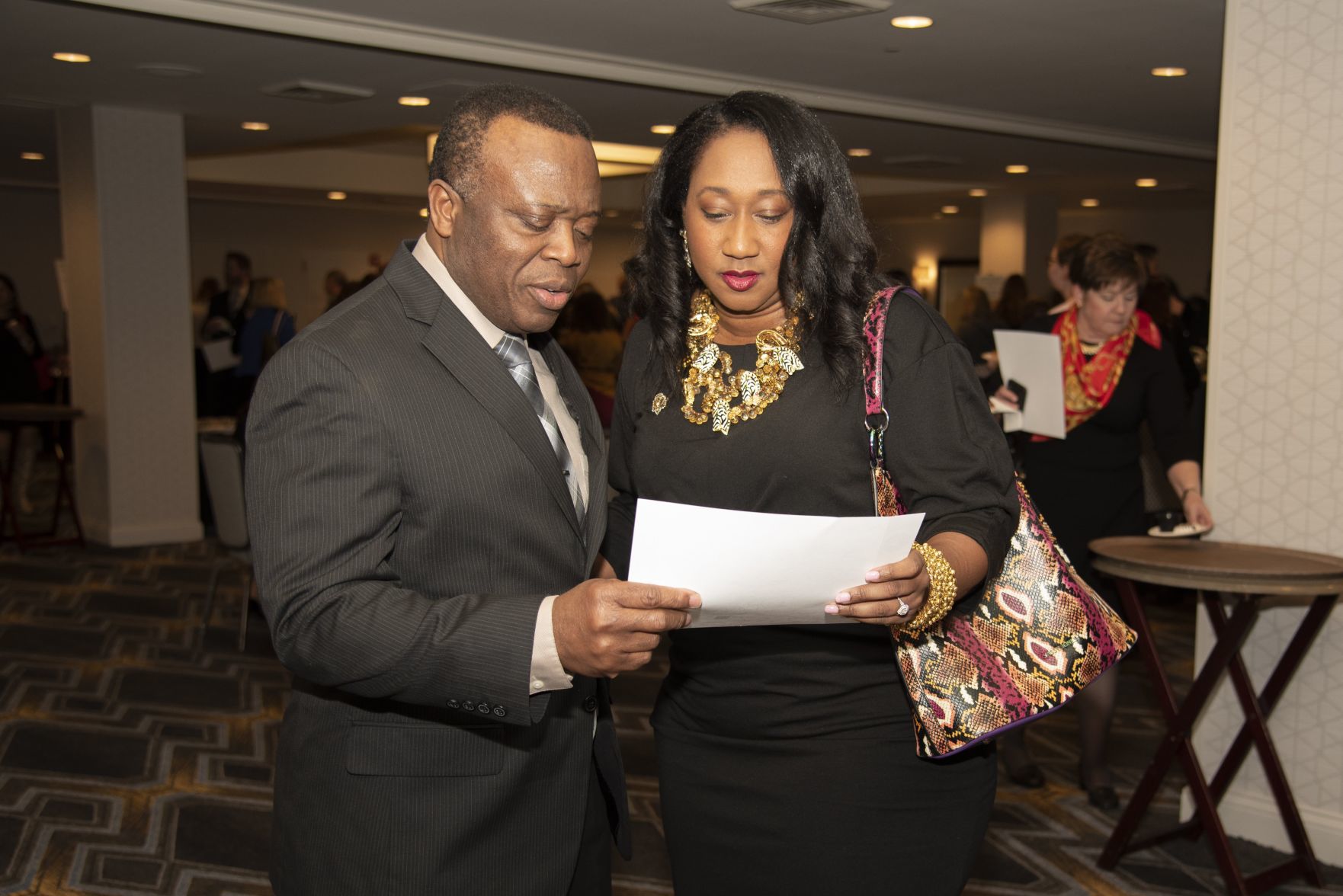 Kwasi Mawuenyega, Shertina Gillespie